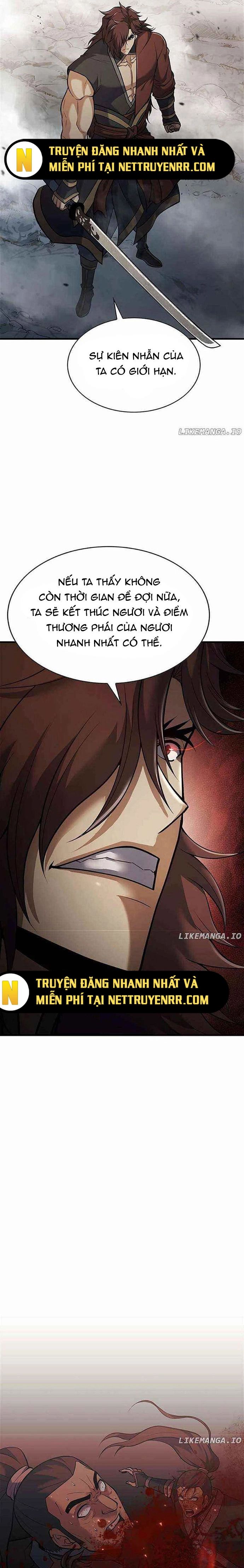 Bá Vương Chi Tinh Chapter 114 - Trang 2