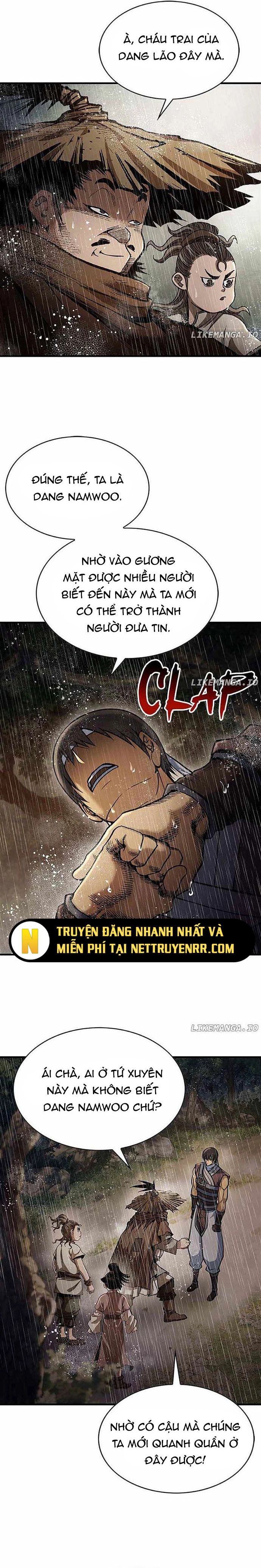 Bá Vương Chi Tinh Chapter 115 - Trang 2
