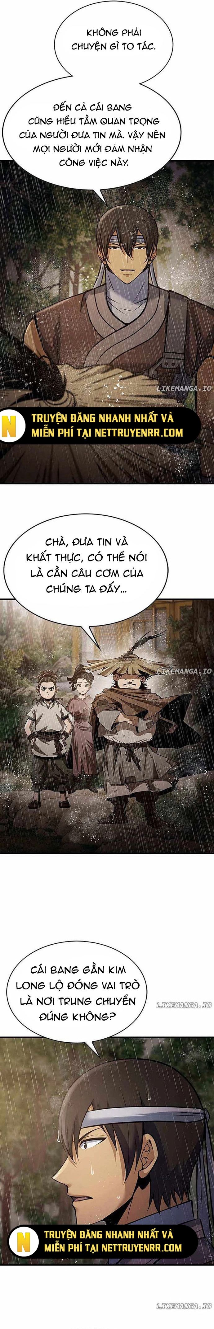 Bá Vương Chi Tinh Chapter 115 - Trang 2