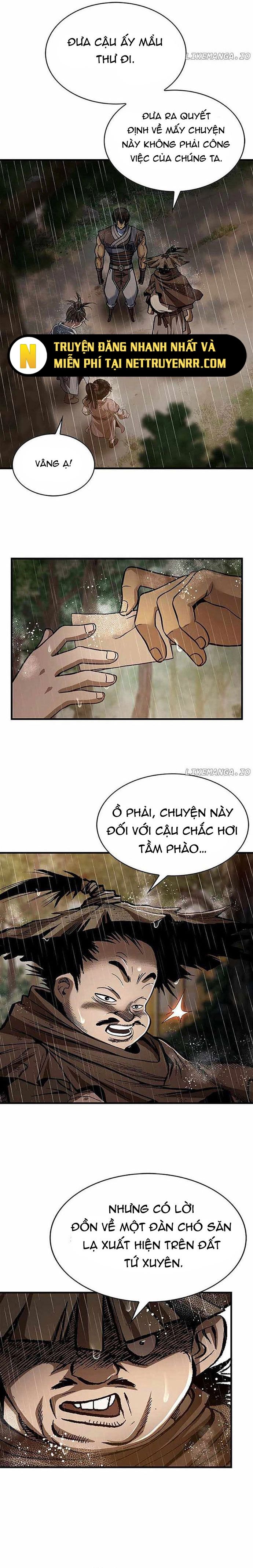 Bá Vương Chi Tinh Chapter 115 - Trang 2