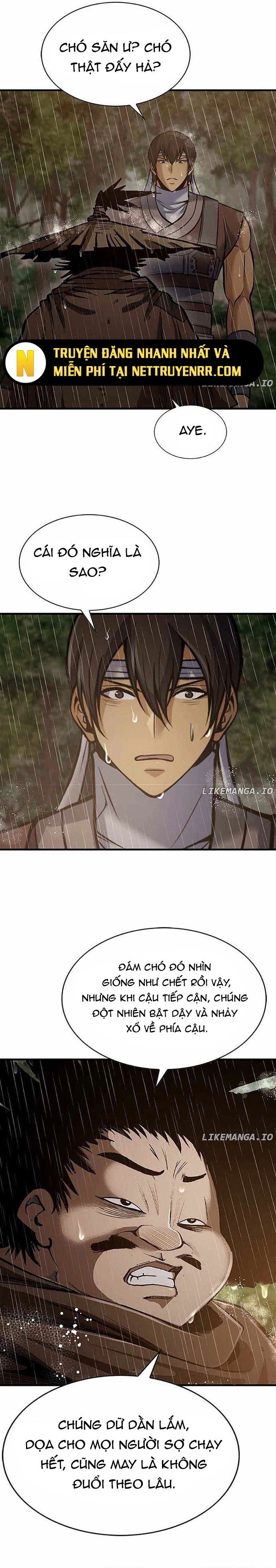 Bá Vương Chi Tinh Chapter 115 - Trang 2
