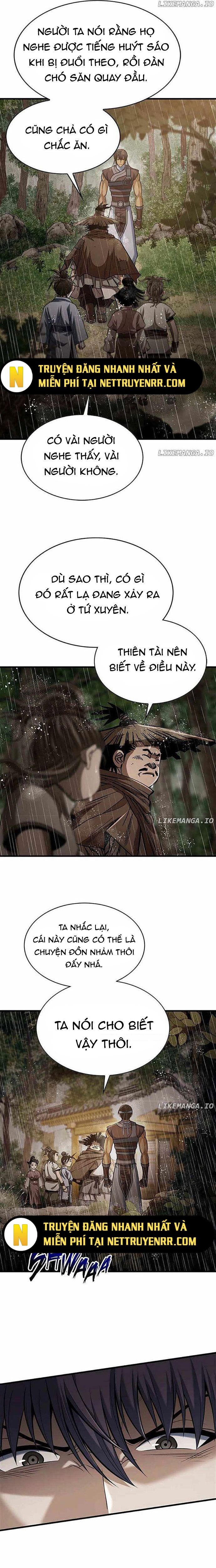Bá Vương Chi Tinh Chapter 115 - Trang 2
