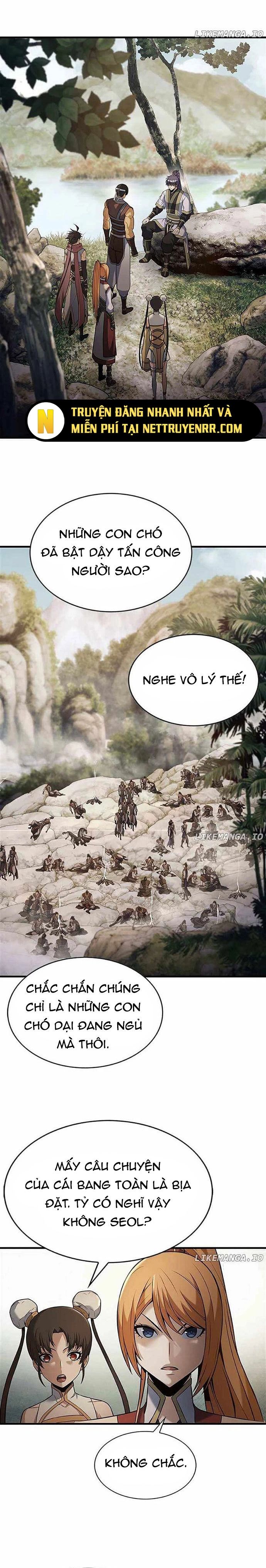 Bá Vương Chi Tinh Chapter 115 - Trang 2