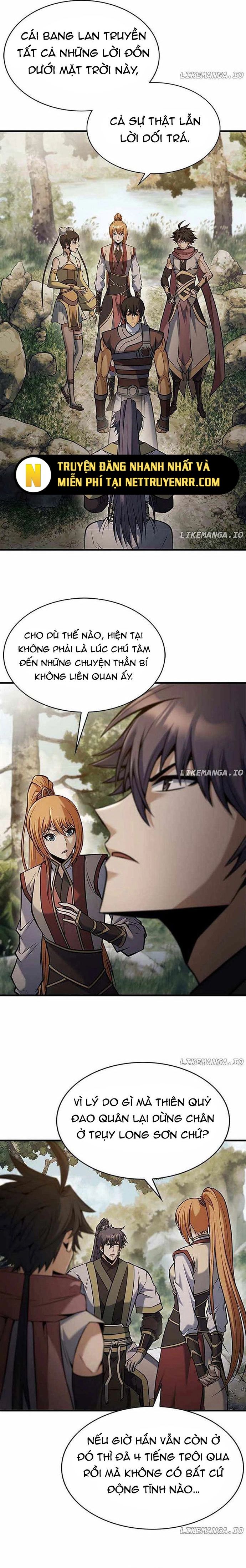 Bá Vương Chi Tinh Chapter 115 - Trang 2