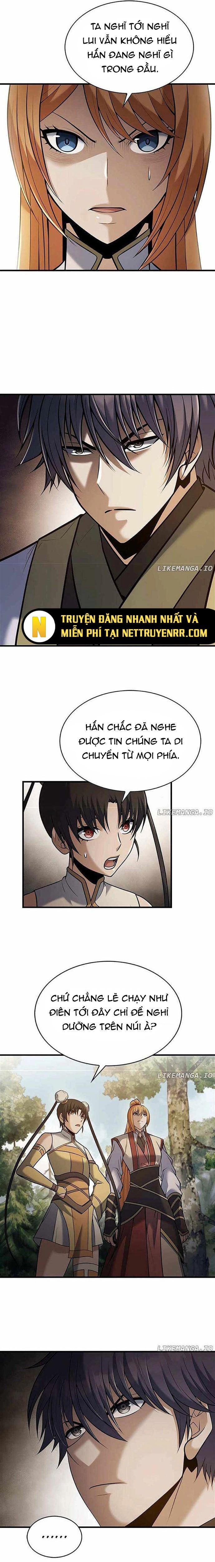 Bá Vương Chi Tinh Chapter 115 - Trang 2