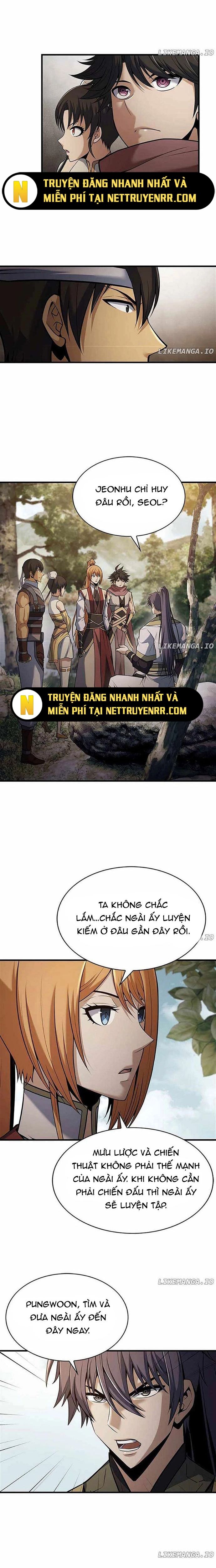 Bá Vương Chi Tinh Chapter 115 - Trang 2