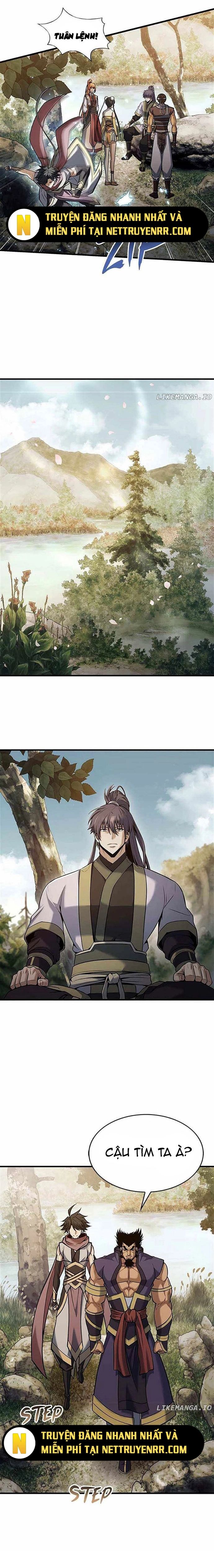 Bá Vương Chi Tinh Chapter 115 - Trang 2