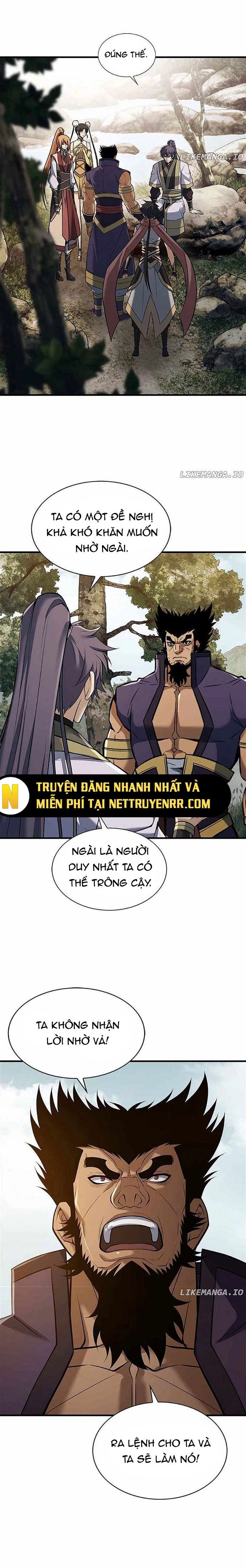 Bá Vương Chi Tinh Chapter 115 - Trang 2