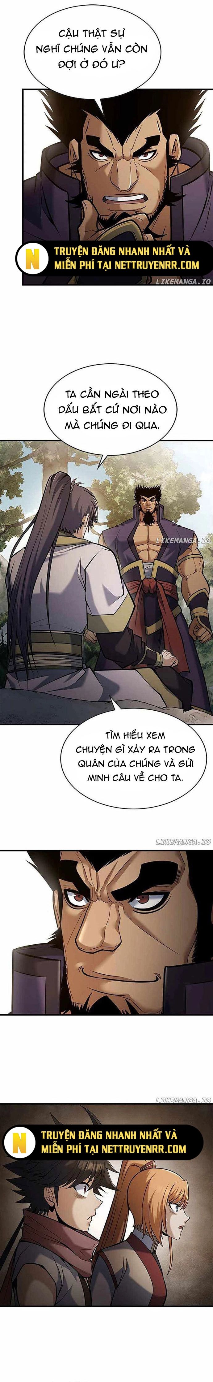 Bá Vương Chi Tinh Chapter 115 - Trang 2