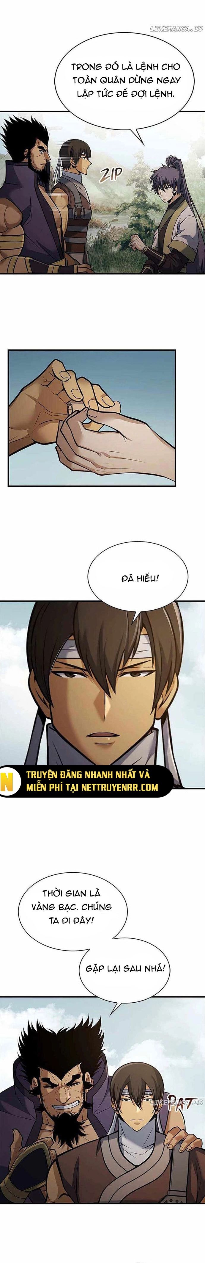 Bá Vương Chi Tinh Chapter 115 - Trang 2