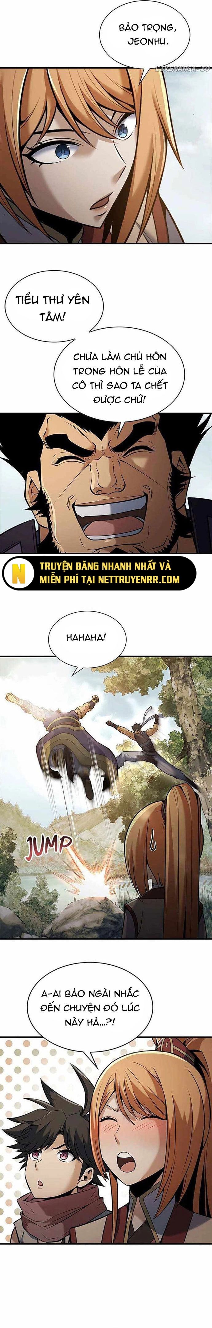 Bá Vương Chi Tinh Chapter 115 - Trang 2