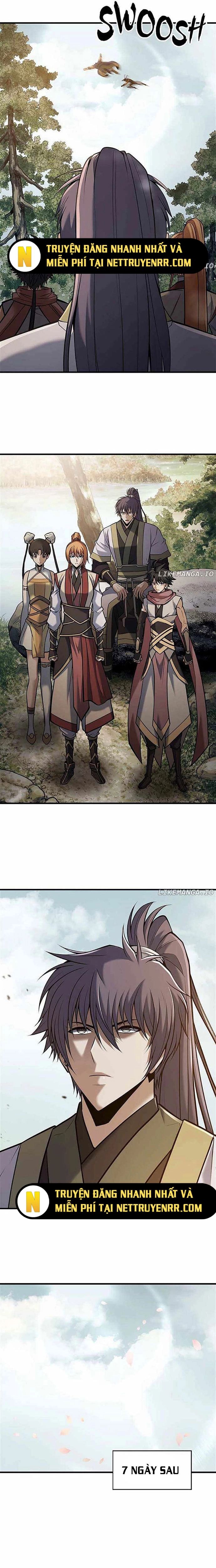 Bá Vương Chi Tinh Chapter 115 - Trang 2