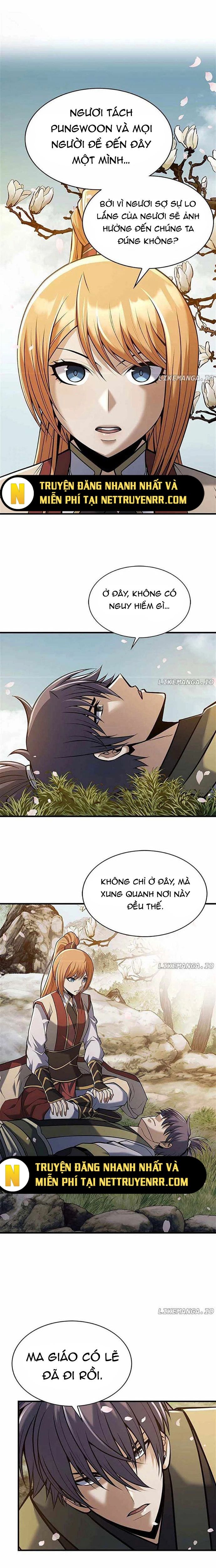 Bá Vương Chi Tinh Chapter 115 - Trang 2