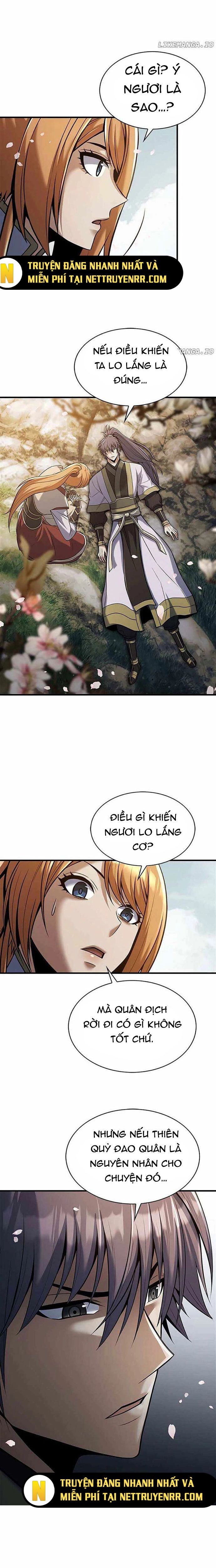 Bá Vương Chi Tinh Chapter 115 - Trang 2