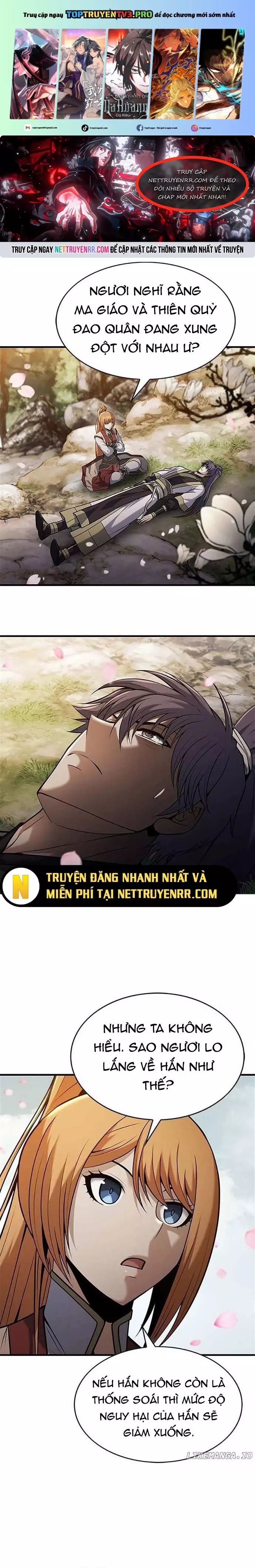 Bá Vương Chi Tinh Chapter 116 - Trang 2
