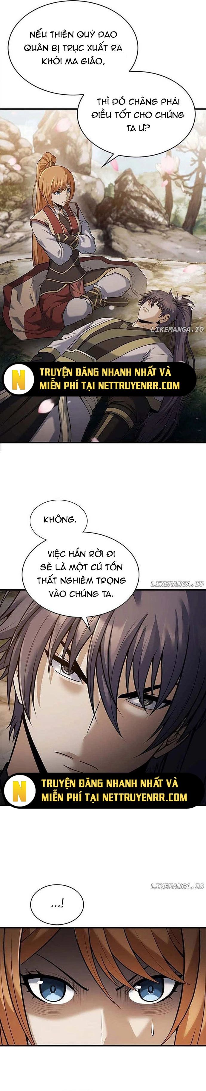 Bá Vương Chi Tinh Chapter 116 - Trang 2
