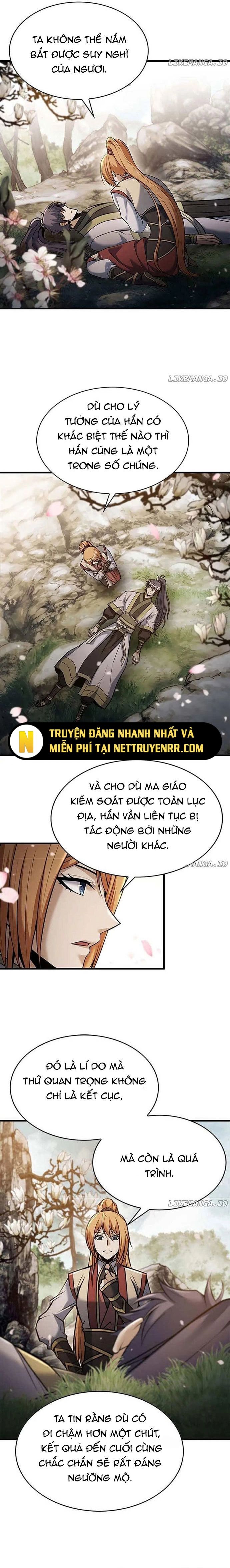 Bá Vương Chi Tinh Chapter 116 - Trang 2