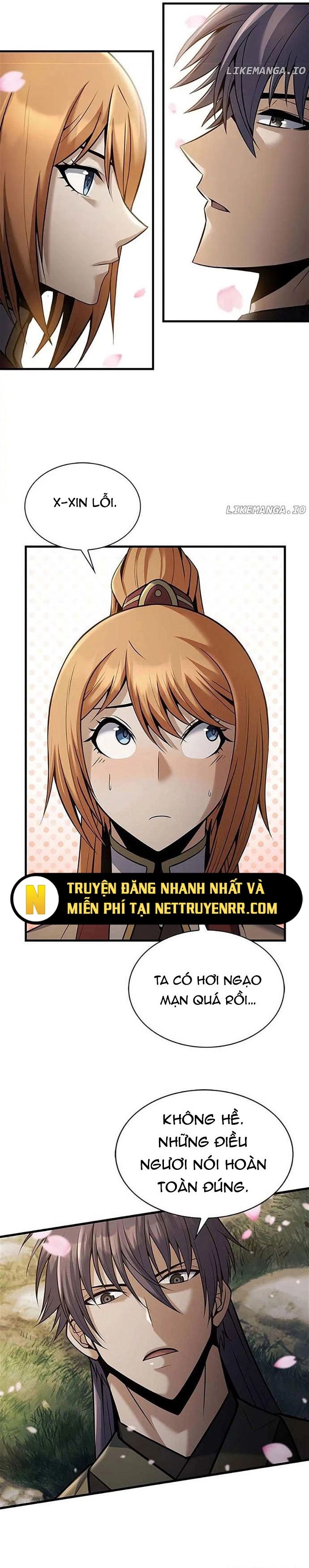 Bá Vương Chi Tinh Chapter 116 - Trang 2