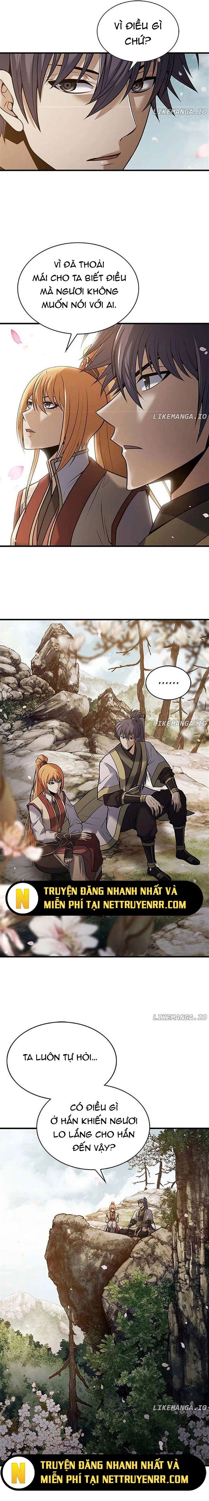 Bá Vương Chi Tinh Chapter 116 - Trang 2
