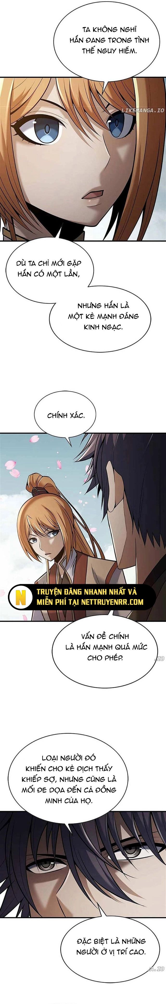 Bá Vương Chi Tinh Chapter 116 - Trang 2