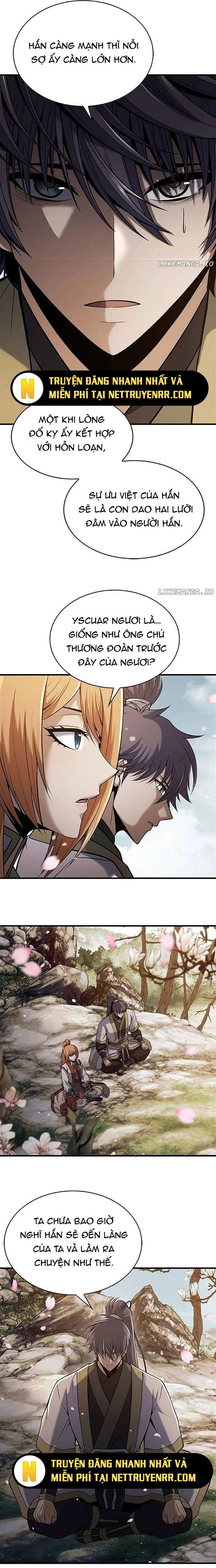 Bá Vương Chi Tinh Chapter 116 - Trang 2
