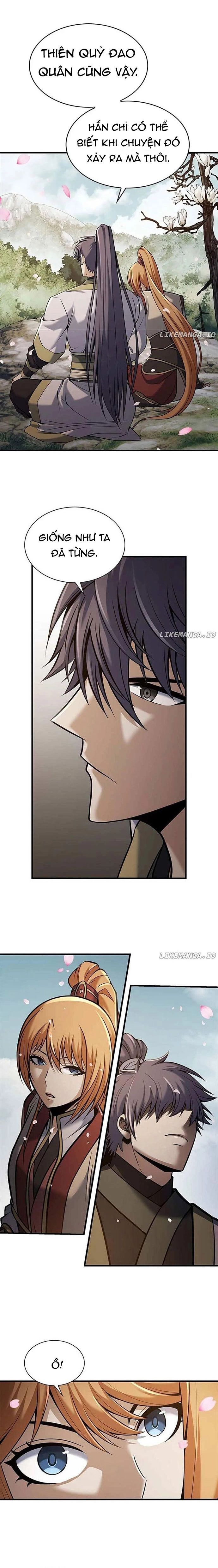 Bá Vương Chi Tinh Chapter 116 - Trang 2