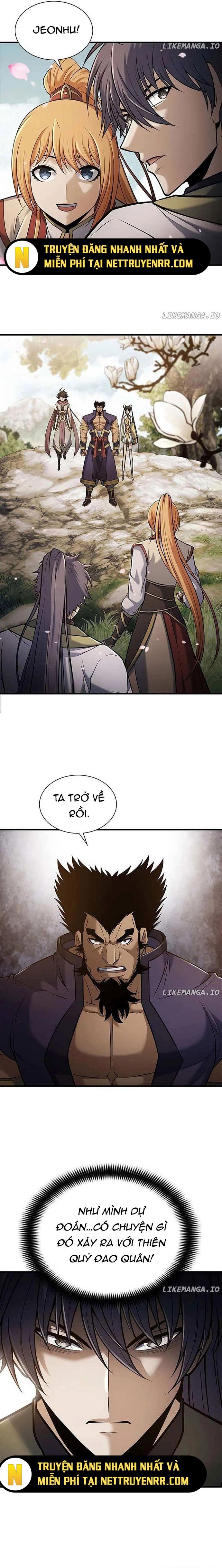 Bá Vương Chi Tinh Chapter 116 - Trang 2