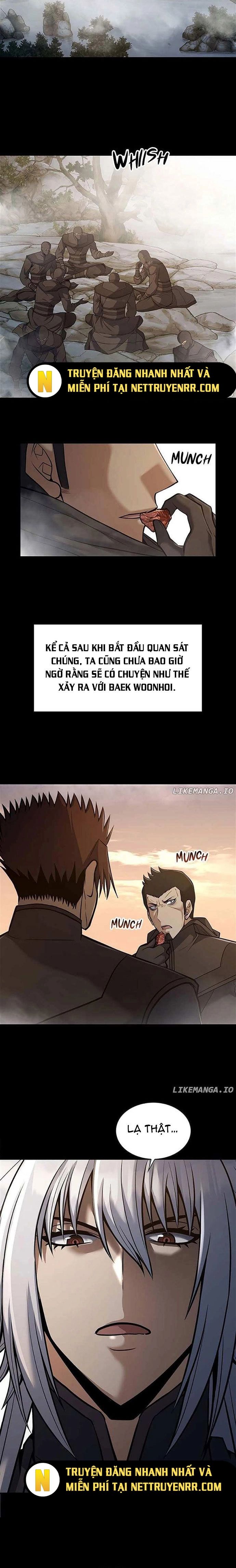 Bá Vương Chi Tinh Chapter 116 - Trang 2