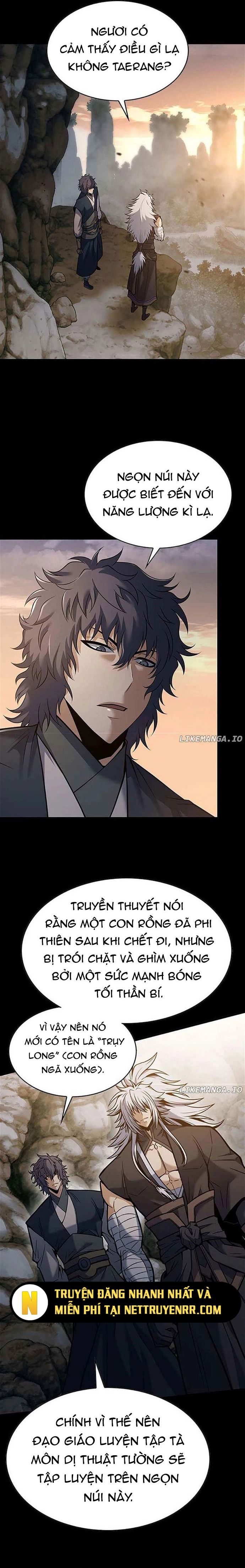 Bá Vương Chi Tinh Chapter 116 - Trang 2