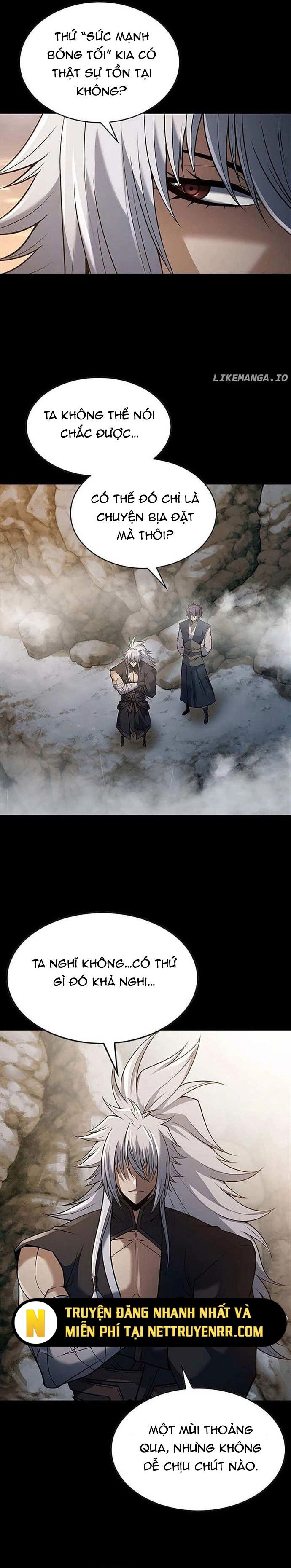 Bá Vương Chi Tinh Chapter 116 - Trang 2