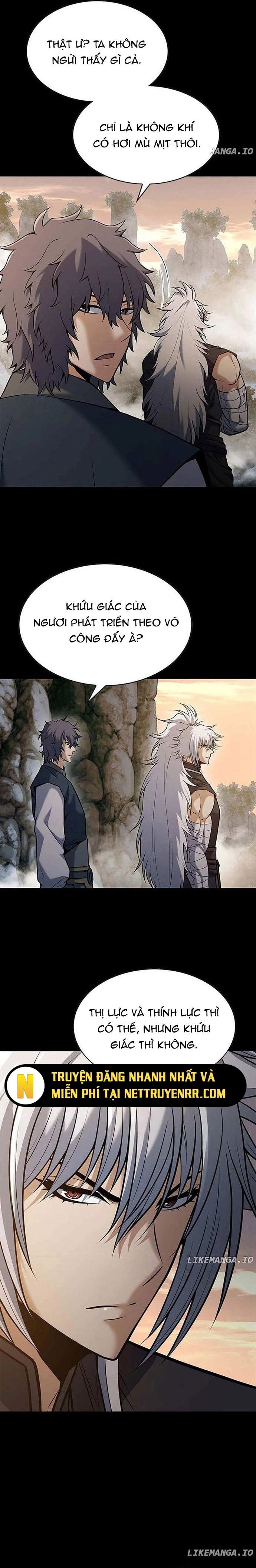 Bá Vương Chi Tinh Chapter 116 - Trang 2