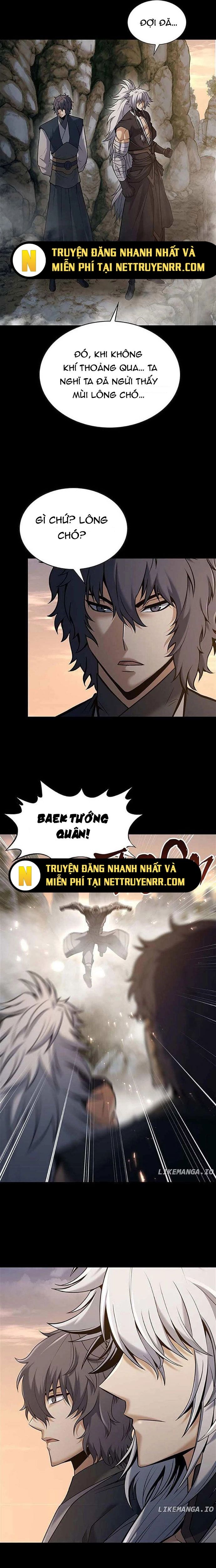 Bá Vương Chi Tinh Chapter 116 - Trang 2