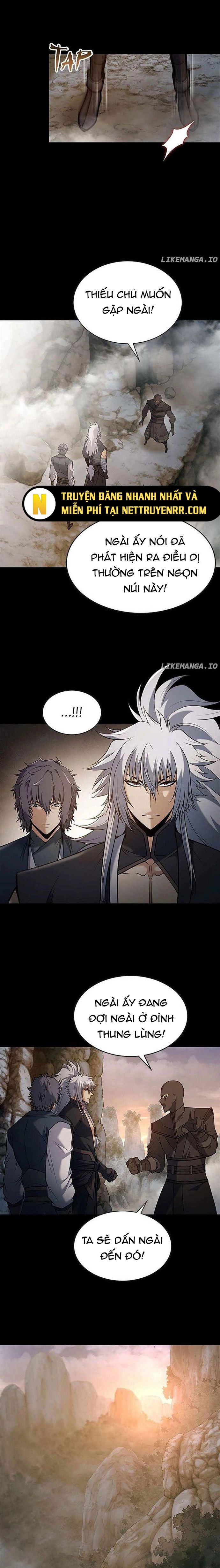Bá Vương Chi Tinh Chapter 116 - Trang 2