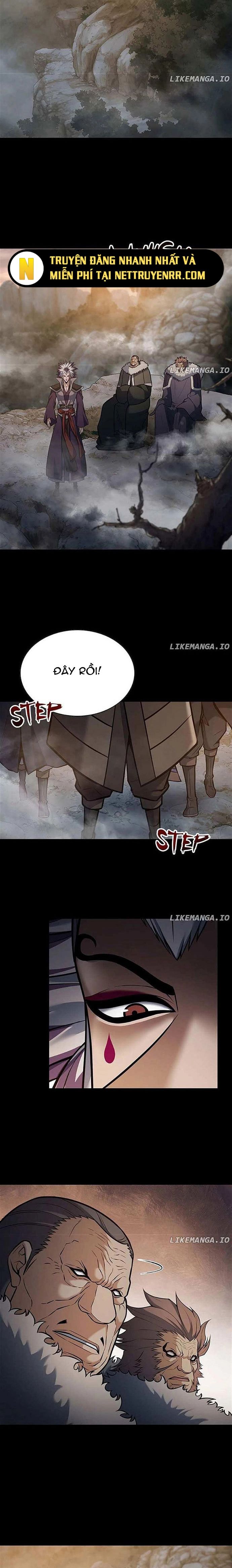 Bá Vương Chi Tinh Chapter 116 - Trang 2