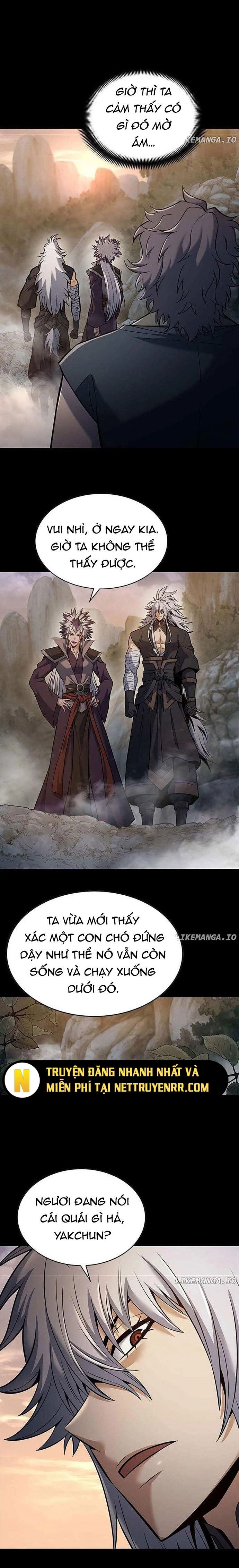 Bá Vương Chi Tinh Chapter 116 - Trang 2