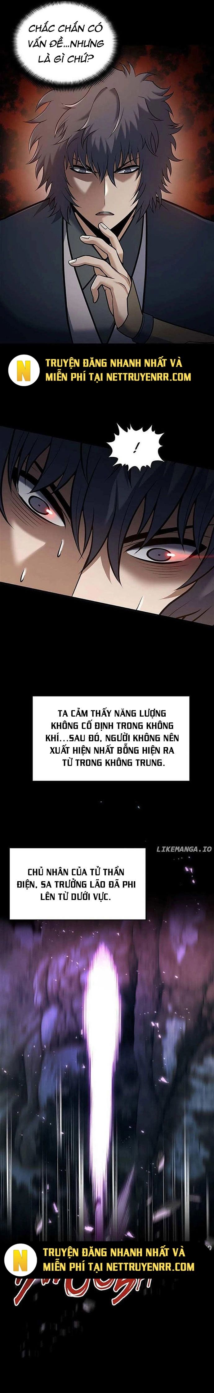 Bá Vương Chi Tinh Chapter 116 - Trang 2