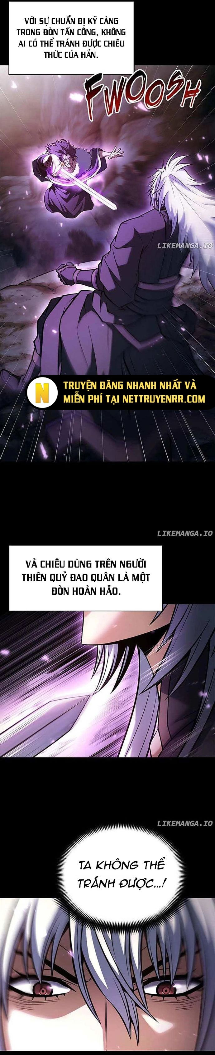 Bá Vương Chi Tinh Chapter 116 - Trang 2