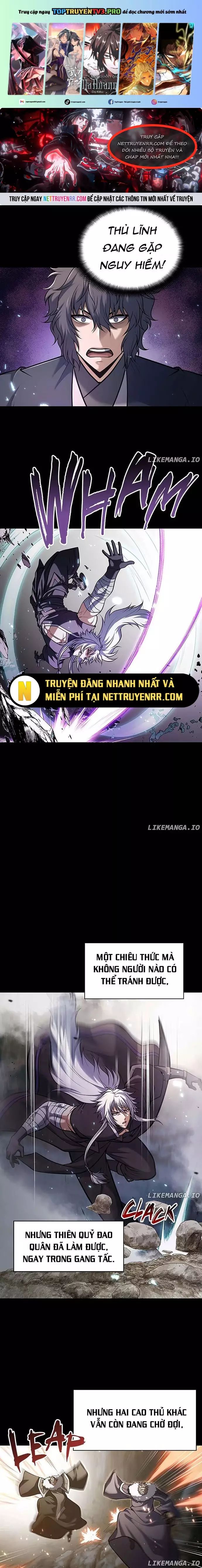 Bá Vương Chi Tinh Chapter 117 - Trang 2