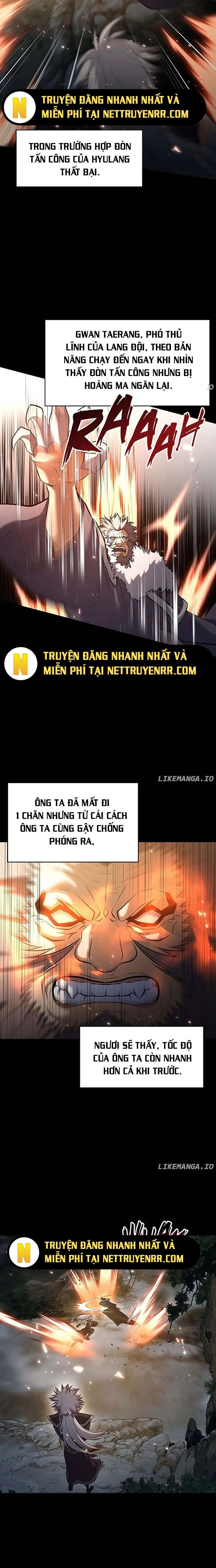 Bá Vương Chi Tinh Chapter 117 - Trang 2