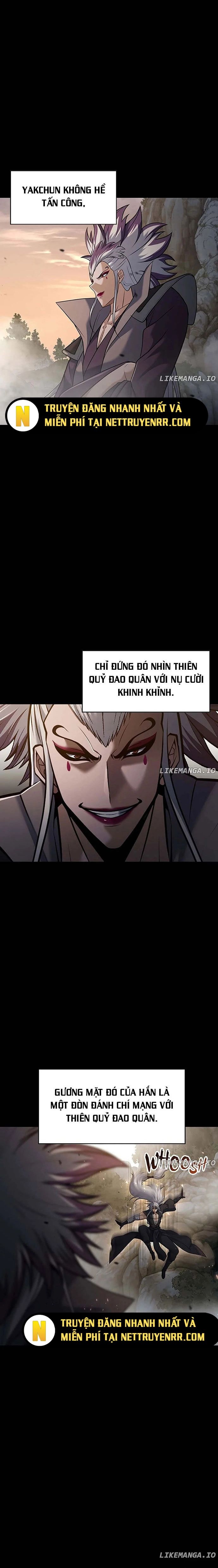 Bá Vương Chi Tinh Chapter 117 - Trang 2