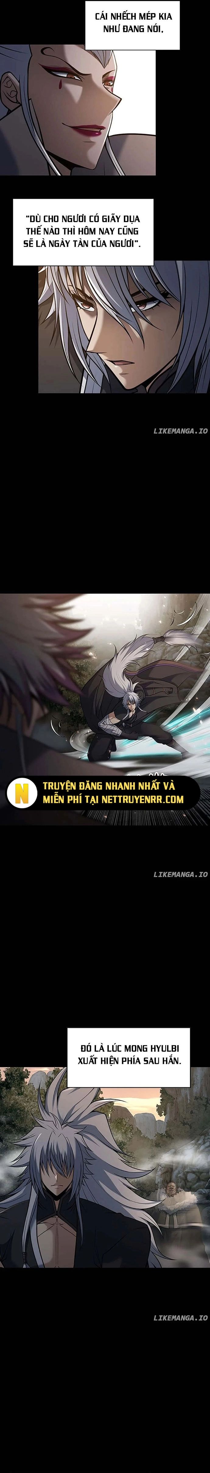 Bá Vương Chi Tinh Chapter 117 - Trang 2