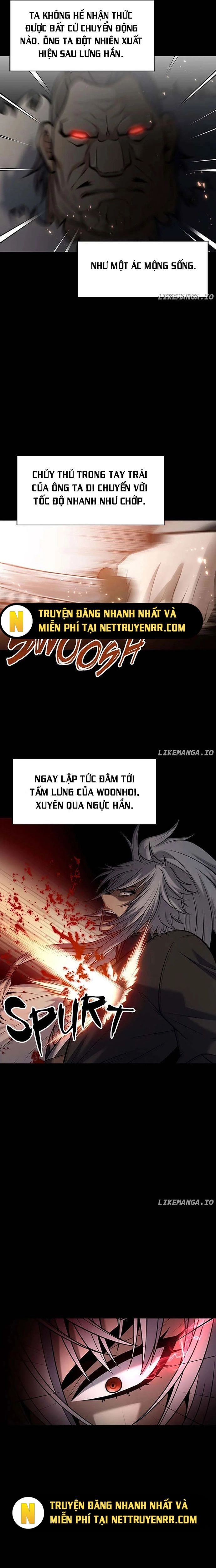 Bá Vương Chi Tinh Chapter 117 - Trang 2