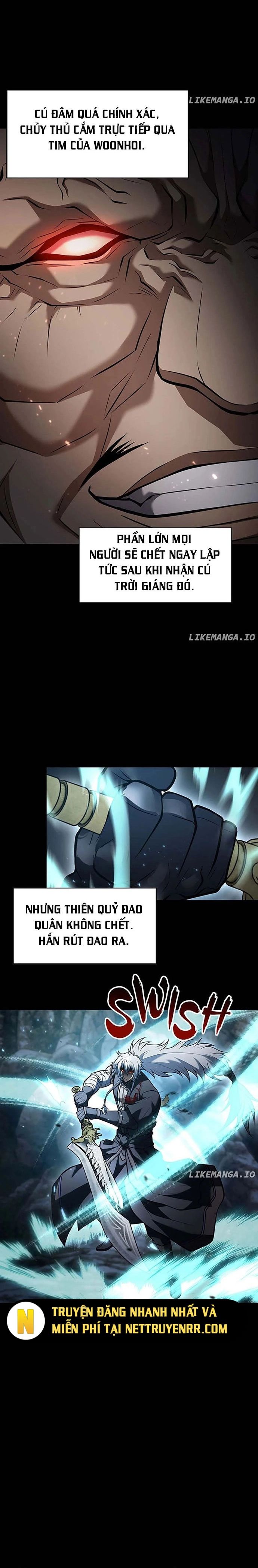 Bá Vương Chi Tinh Chapter 117 - Trang 2