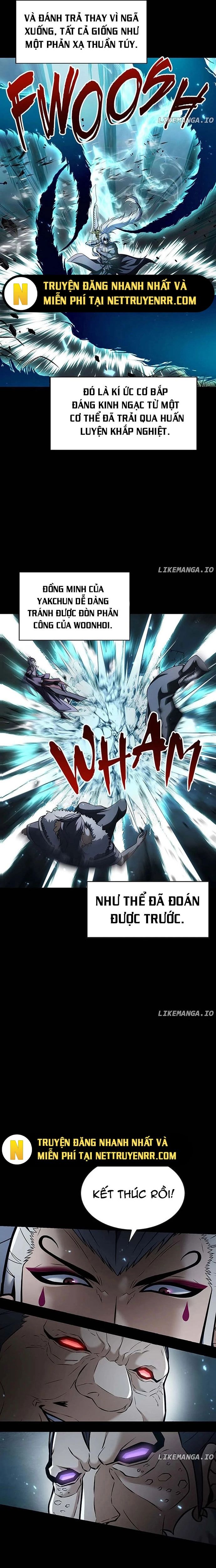 Bá Vương Chi Tinh Chapter 117 - Trang 2