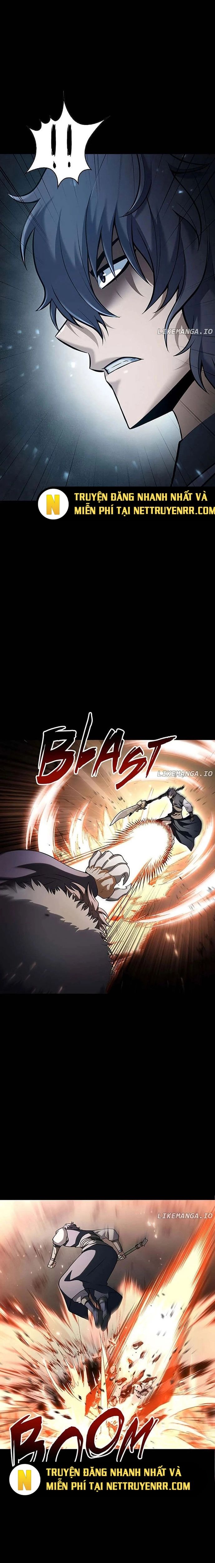 Bá Vương Chi Tinh Chapter 117 - Trang 2