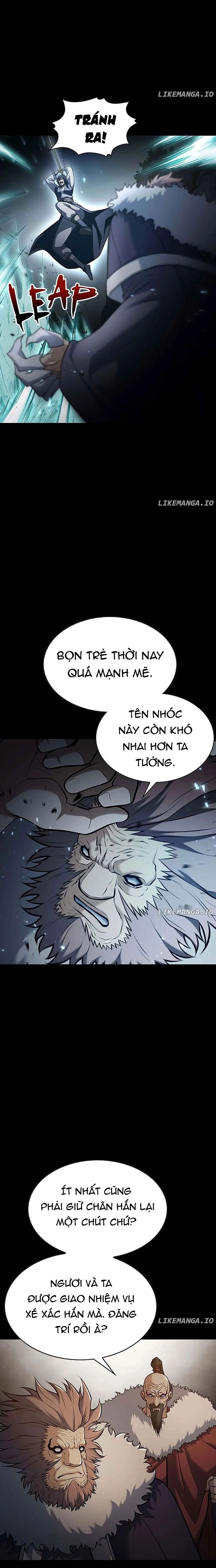 Bá Vương Chi Tinh Chapter 117 - Trang 2