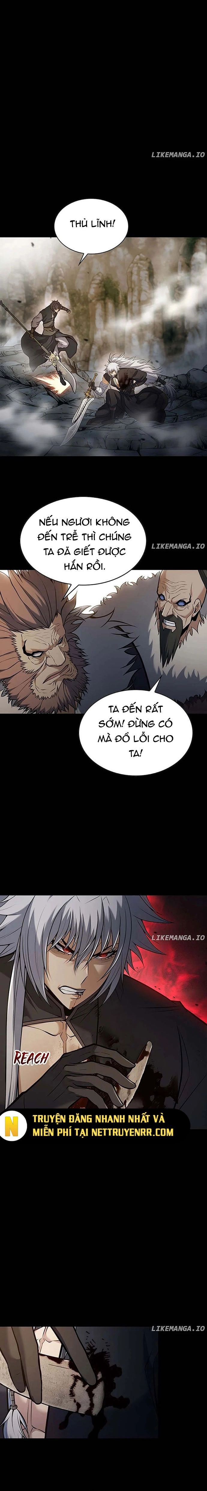 Bá Vương Chi Tinh Chapter 117 - Trang 2