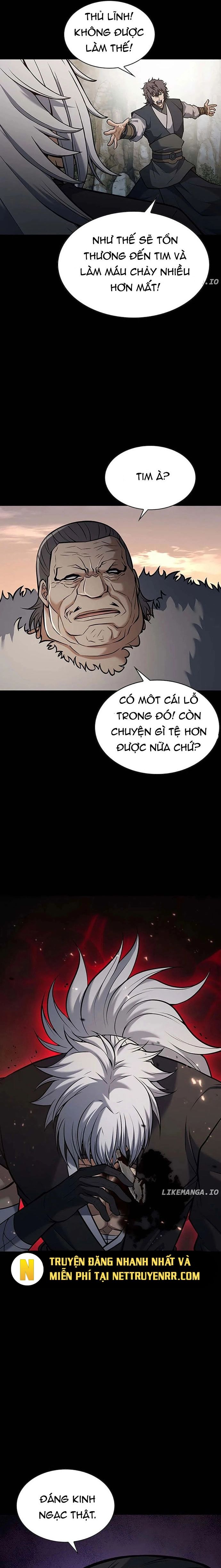 Bá Vương Chi Tinh Chapter 117 - Trang 2