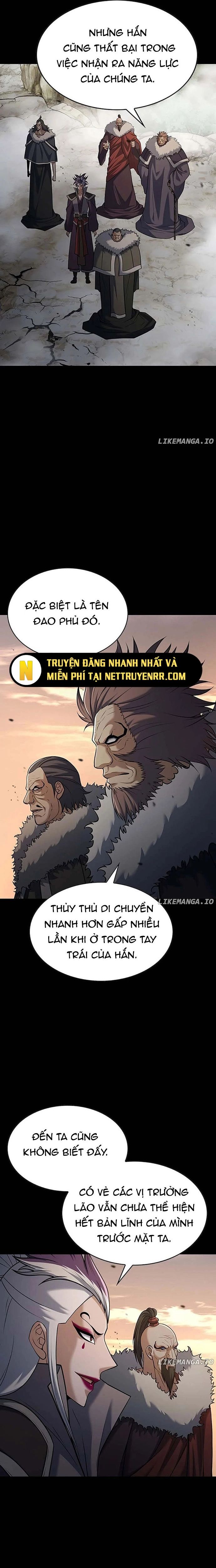 Bá Vương Chi Tinh Chapter 117 - Trang 2
