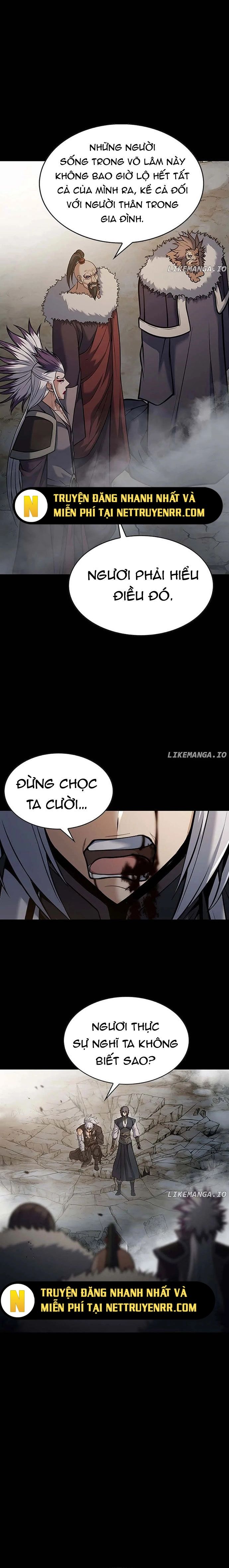 Bá Vương Chi Tinh Chapter 117 - Trang 2